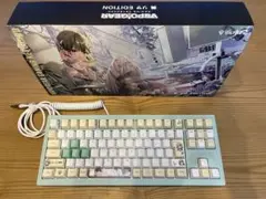 VSPO! GEAR キーボード 英リサEdition