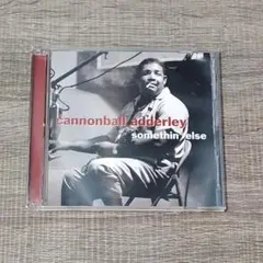 【音楽】 Cannonball Adderley Somethin' Else