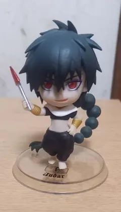 マギ 一番くじ ちびきゅん ジュダル