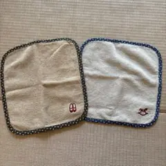 ハンカチ2枚セット