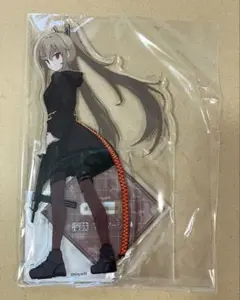 ベルカ アクスタ 熔鉄のマルフーシャ 新品未開封 C106 限定