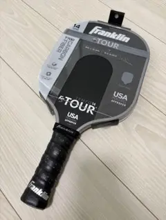 ピックルボール　パドル　FS TOUR TEMPO 14/ FSツアー　テンポ