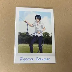 テニプリ　ぱしゃこれ　リョーマ