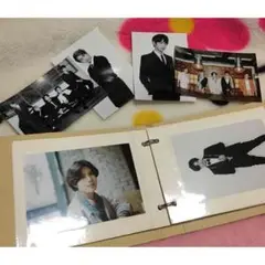 SHINee I'm your boy 生写真