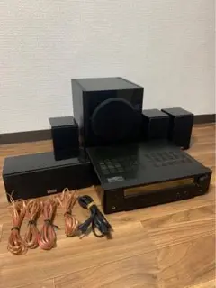 ONKYO 2.1chシネマパッケージ BASE-V50(B) Amazon.co.jp: ONKYO 2.1chシネマパッケージ BASE-V50(B