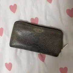 OSPREY長財布クロコダイル　ロンドン