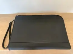 クラッチバッグ　THE SHOP TK ブラック