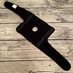 竹虎 ◆ ガードラーOA 膝サポーター L 黒