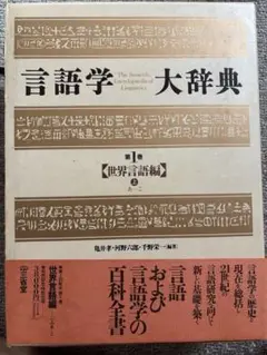 言語学大辞典　第6巻　術語編 51cmT0xWHsL._AC_SY200_QL15_.jpg