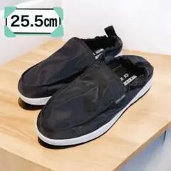 【PEAK JOHN】 スリッポン スニーカー 超軽量 通気性 25.5㎝