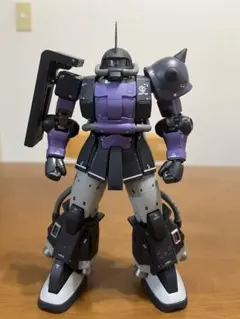 【中古】バンダイ　GFF MC 高機動型ザクII　開封品[70][240070153945] Yahoo!オークション -「metal composite 高機動型ザク」の落札