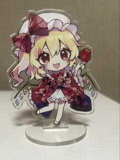 即日発送！東方Project フランちゃん お祭り アクリルスタンド
