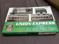 鉄道 UNION EXPRESS Over 2.7M of track
