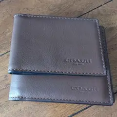 コーチ　財布　ウォレット【訳あり】