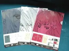 NieR:Automata クリアファイル 3枚入り3セット