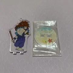 忍たま乱太郎　アニメイトカフェ　海の家　アクリルスタンド　鉢屋三郎