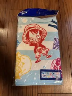 ワンピース キャラクタータオル 定価:1700円