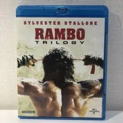 ランボー ベストバリューBlu-rayセット〈初回限定生産・3枚組〉