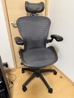HermanMiller ハーマンミラー アーロンチェア Bサイズ チェア
