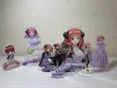 ★五等分の花嫁　中野二乃　アクスタセット