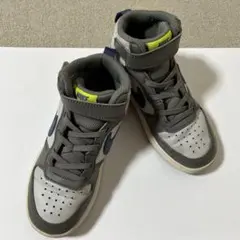 NIKE ハイカット スニーカー 18cm