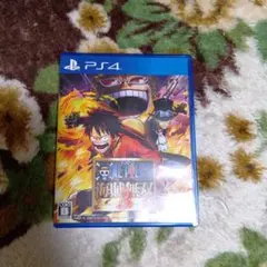 ps4 ワンピース 海賊無双4