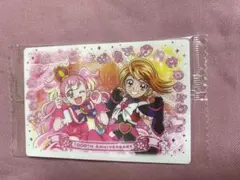 プリキュアウエハース　1000回記念エンドカード