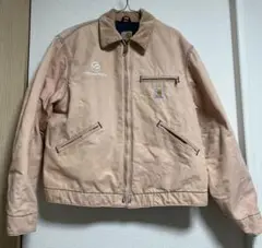 2025年最新】carHartt デトロイトジャケット ピンクの人気