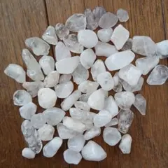 ヒマラヤ水晶のさざれ100g