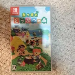 あつまれ どうぶつの森 Nintendo Switch