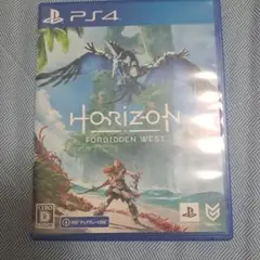 PS4 ホライゾンフォービドゥンウェスト 通常版
