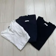 ジュンハシモト　セリブシャツ3枚セット