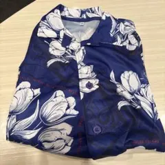 カターレ富山アロハシャツ