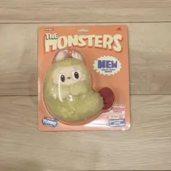 POPMART THE MONSTER LABUBU イヤホンケース エビフライ