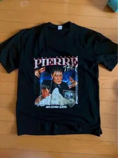 ピエール瀧　電気グルーヴ　tシャツ 平本蓮ゆるふわギャングXL