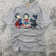 Fruit of the Loom DCコミックス Tシャツ/アメリカ古着