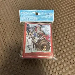 ポケモンカード デッキシールド