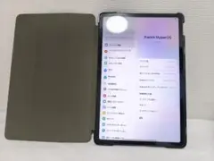 【美品】POCO Pad ネイビー Xiaomi120w急速充電器付き