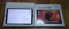 ALLDOCUBE iPlay 70 mini Ultra　ガラスフィルム付き
