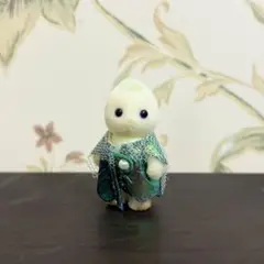 【希少】シルバニアファミリー　きりかぶの妖精