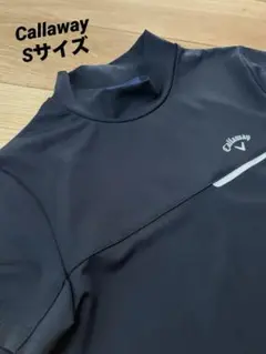美品★ Callaway 半袖ヨックモック　Sサイズ　レディース