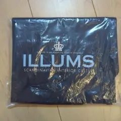 ILLUMSトートバッグ　エコバッグ