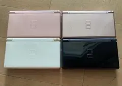 ニンテンドーDS Lite 本体 4台セット ジャンク