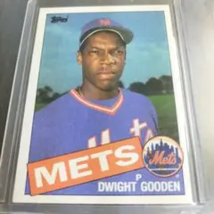 2025年最新】mlb メッツ ドワイト・グッデンの人気アイテム