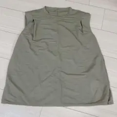 tifivate ノースリーブ　新品未使用