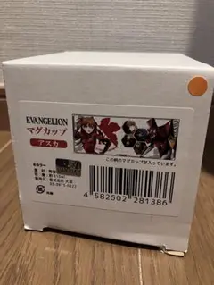 EVANGELION マグカップ アスカ