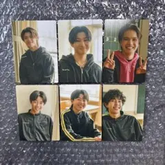 THE LAST PIECE トレカ