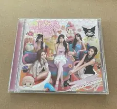 lesserafim different マイメロクロミ　メロクロ　CD ルセラ