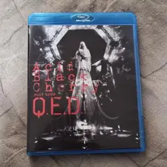 Acid Black Cherry 2009 tour Q.E.D.　ブルーレイ