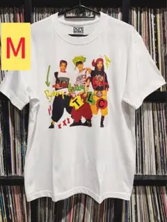 【新品】TLC「Baby-Baby-Baby」Tシャツ Mホワイト